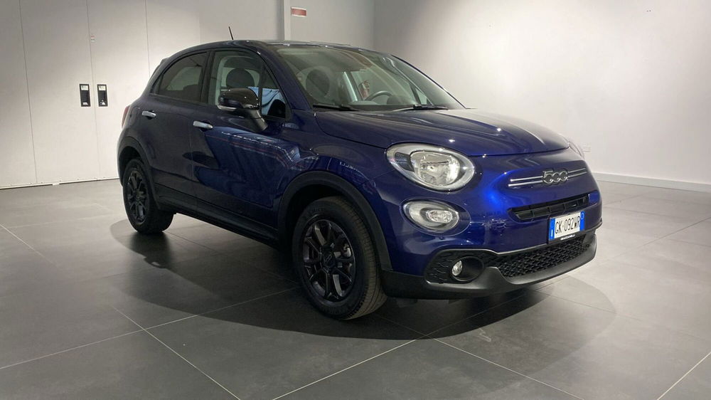 Fiat 500X usata a Bergamo (5)