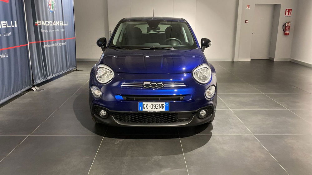 Fiat 500X usata a Bergamo (6)