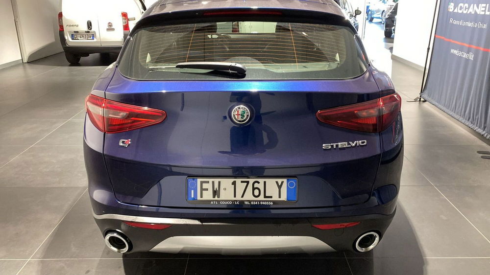 Alfa Romeo Stelvio usata a Bergamo (3)