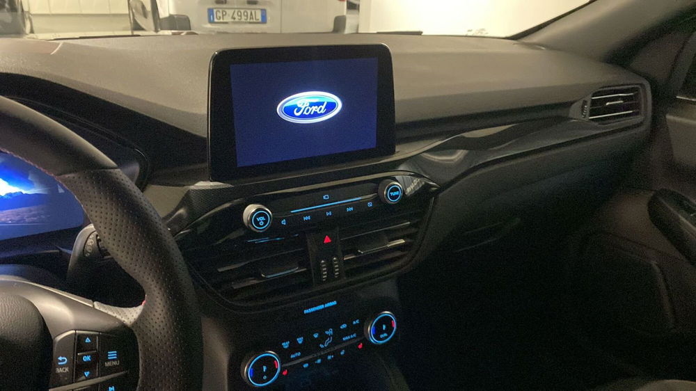 Ford Kuga usata a Bergamo (16)