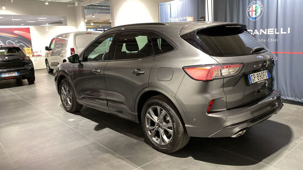 Ford Kuga usata a Bergamo (2)