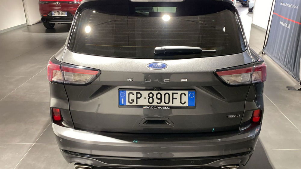 Ford Kuga usata a Bergamo (3)