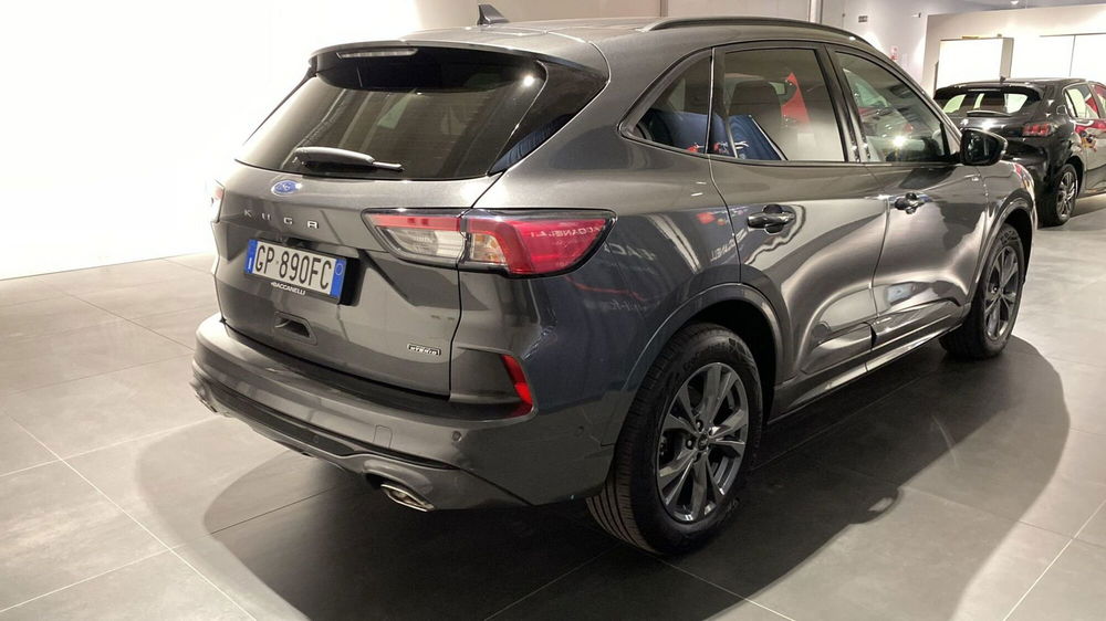 Ford Kuga usata a Bergamo (4)