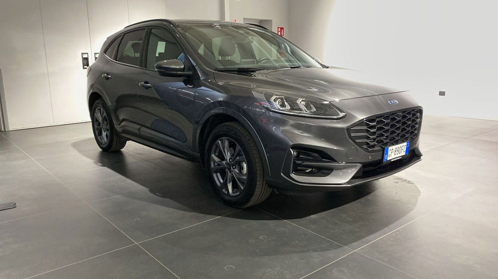 Ford Kuga usata a Bergamo (5)