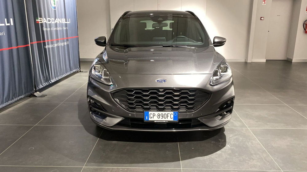 Ford Kuga usata a Bergamo (6)