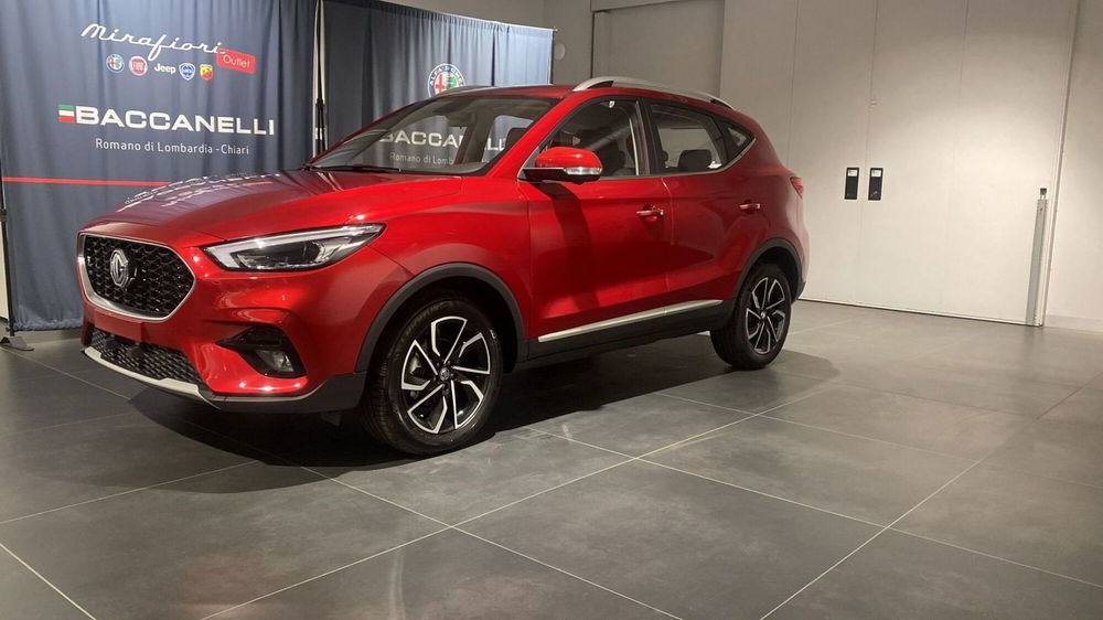 Mg ZS (2021-->) nuova a Bergamo