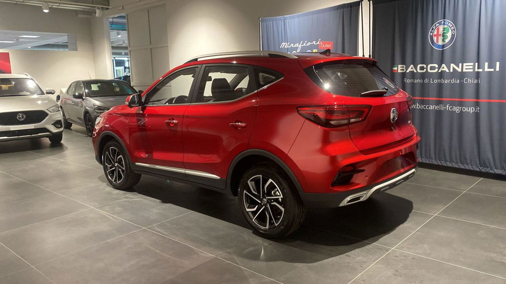 Mg ZS (2021-->) nuova a Bergamo (2)