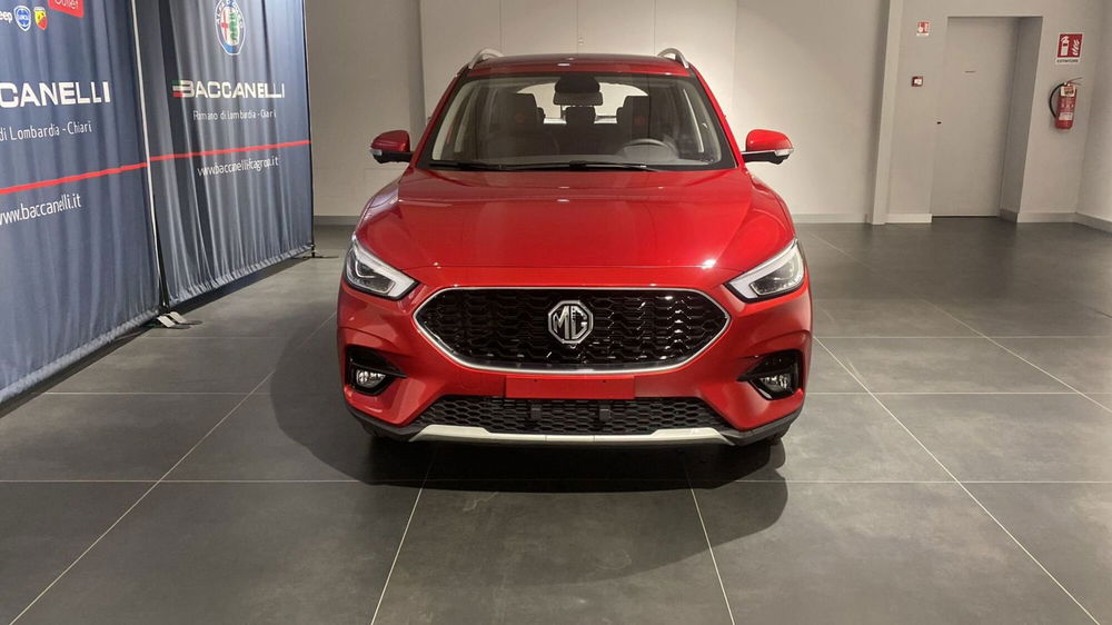 Mg ZS (2021-->) nuova a Bergamo (6)