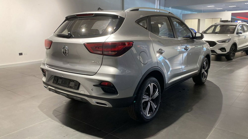 Mg ZS nuova a Bergamo (4)