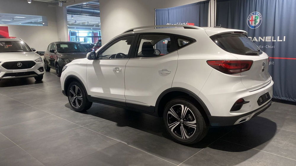 Mg ZS nuova a Bergamo (2)