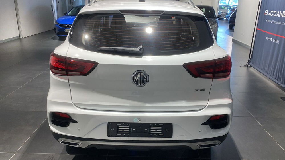 Mg ZS nuova a Bergamo (3)