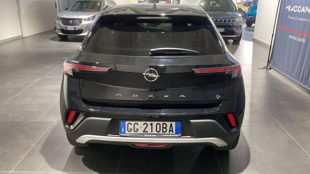 Opel Mokka-e usata a Bergamo (3)