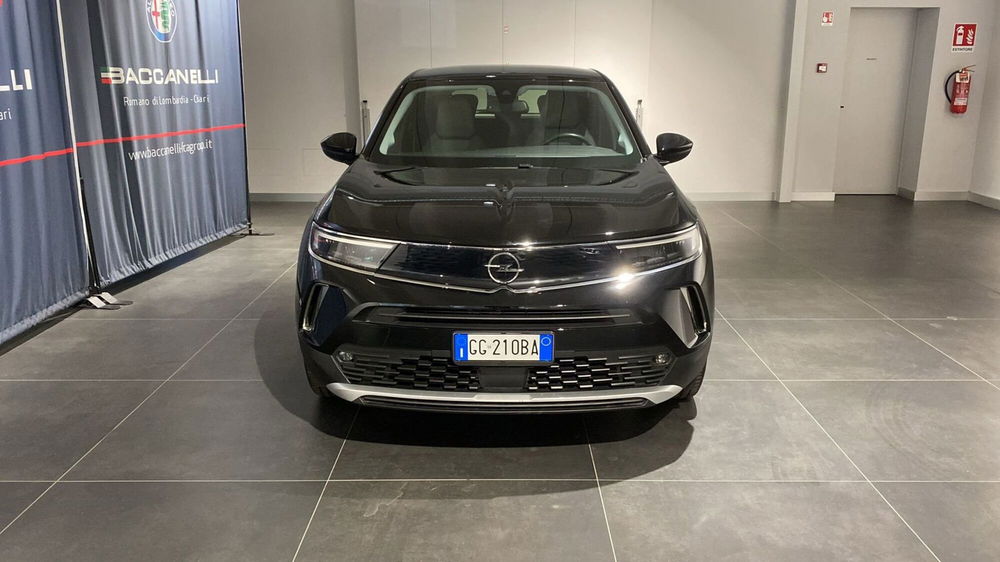 Opel Mokka-e usata a Bergamo (6)