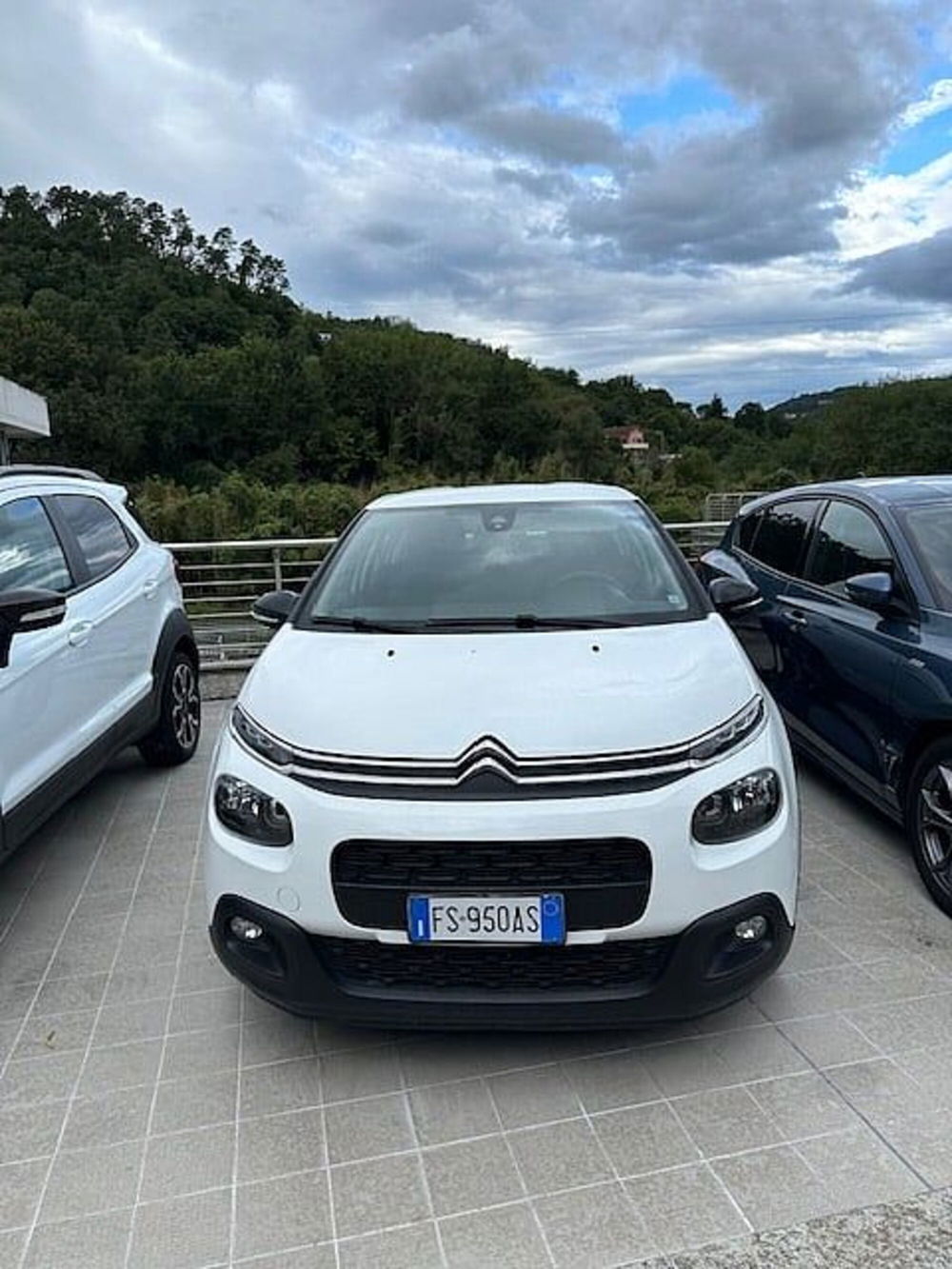 Citroen C3 usata a La Spezia