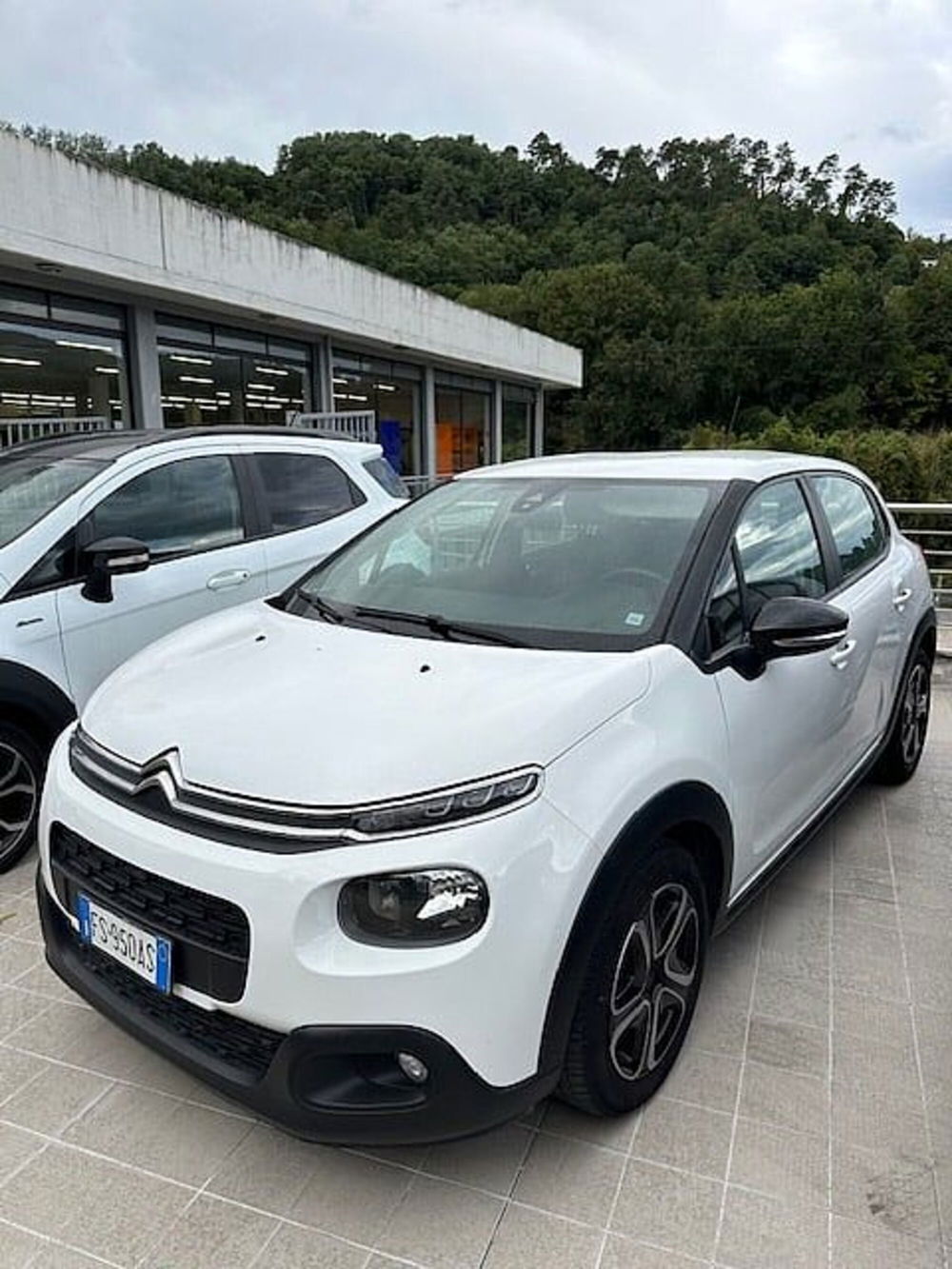 Citroen C3 usata a La Spezia (2)