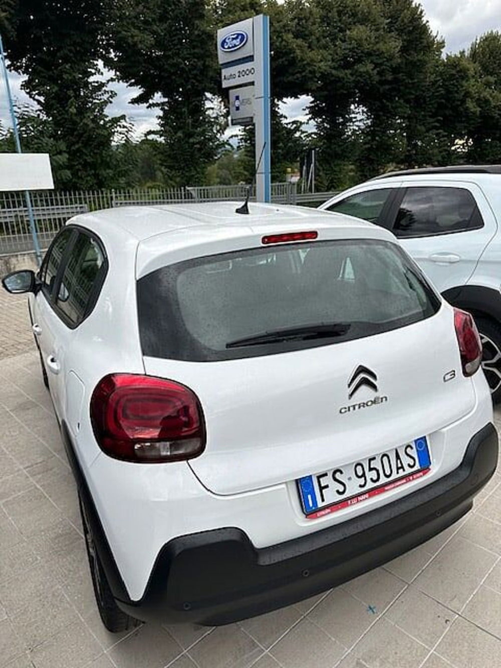 Citroen C3 usata a La Spezia (3)