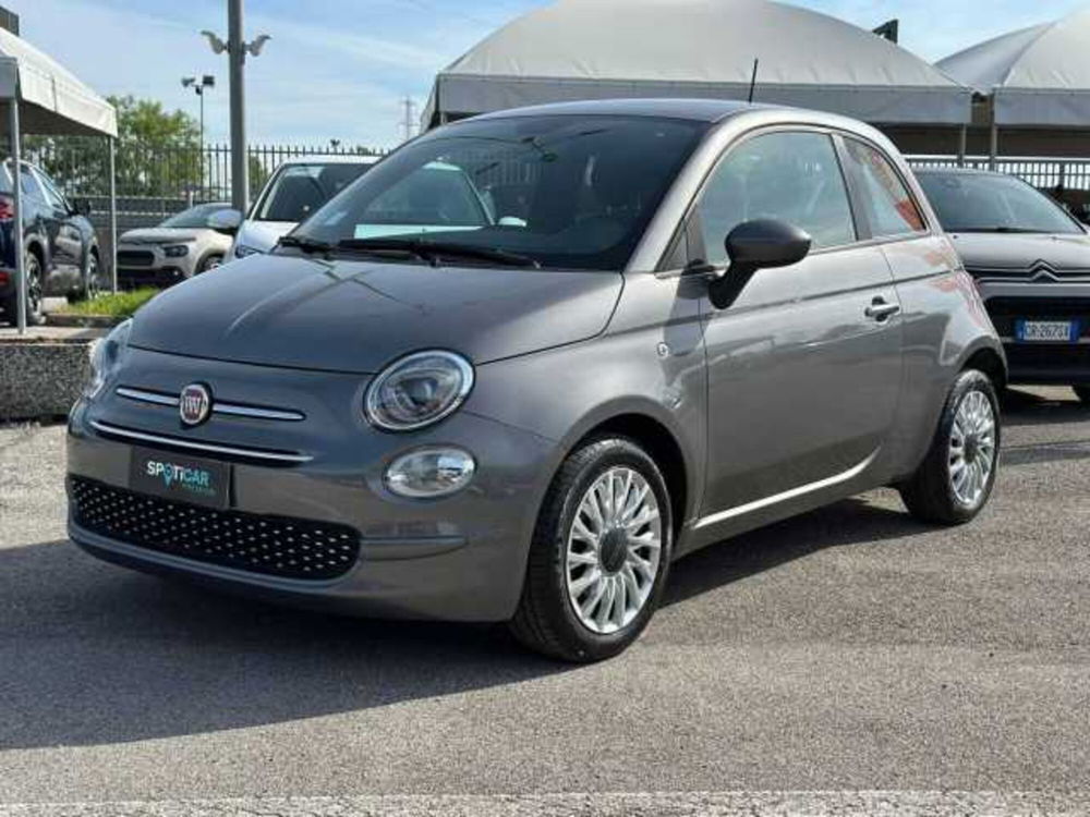 Fiat 500 usata a Venezia