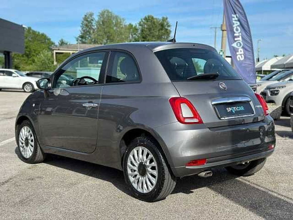 Fiat 500 usata a Venezia (3)