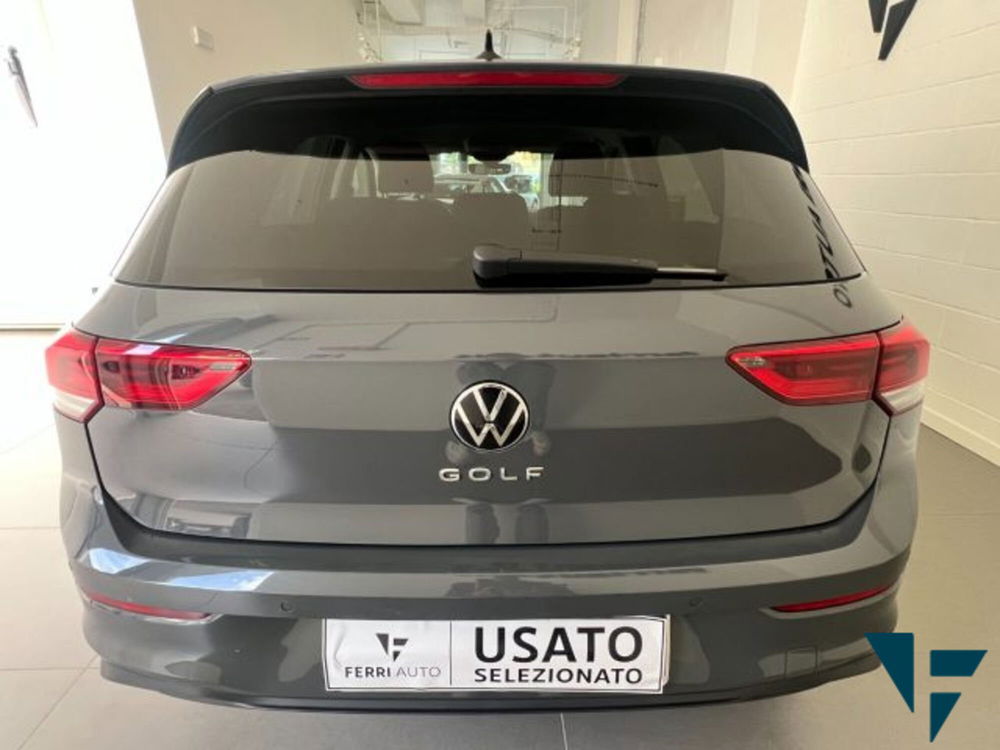 Volkswagen Golf Variant usata a Udine (5)