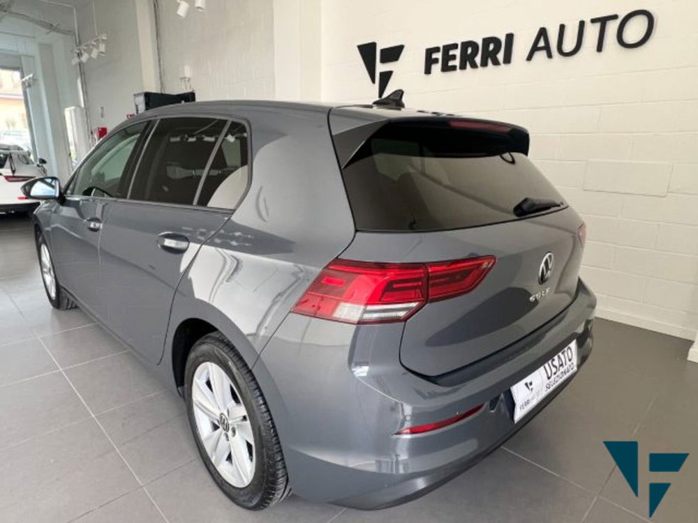 Volkswagen Golf Variant usata a Udine (6)