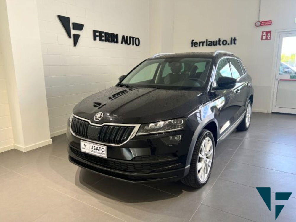 Skoda Karoq usata a Udine