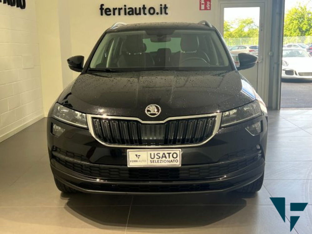 Skoda Karoq usata a Udine (2)