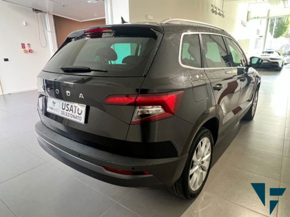 Skoda Karoq usata a Udine (4)