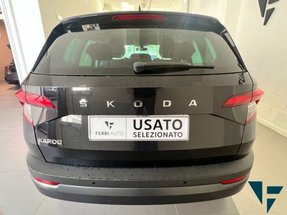 Skoda Karoq usata a Udine (5)