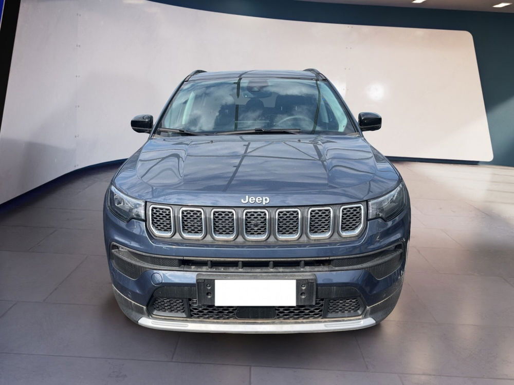 Jeep Compass usata a Torino