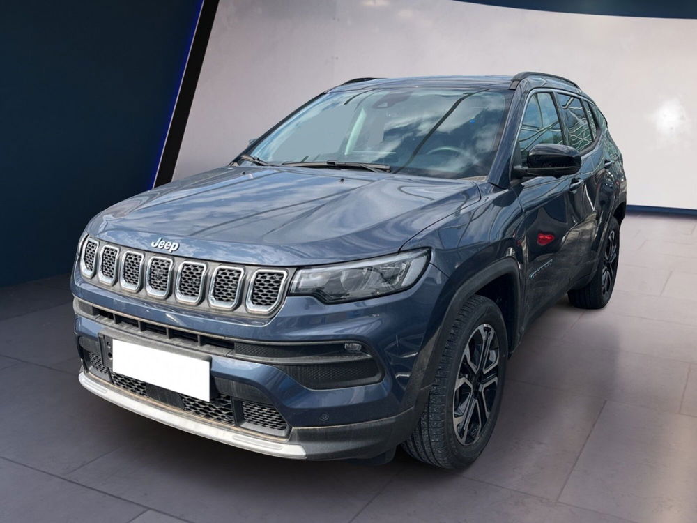 Jeep Compass usata a Torino (2)