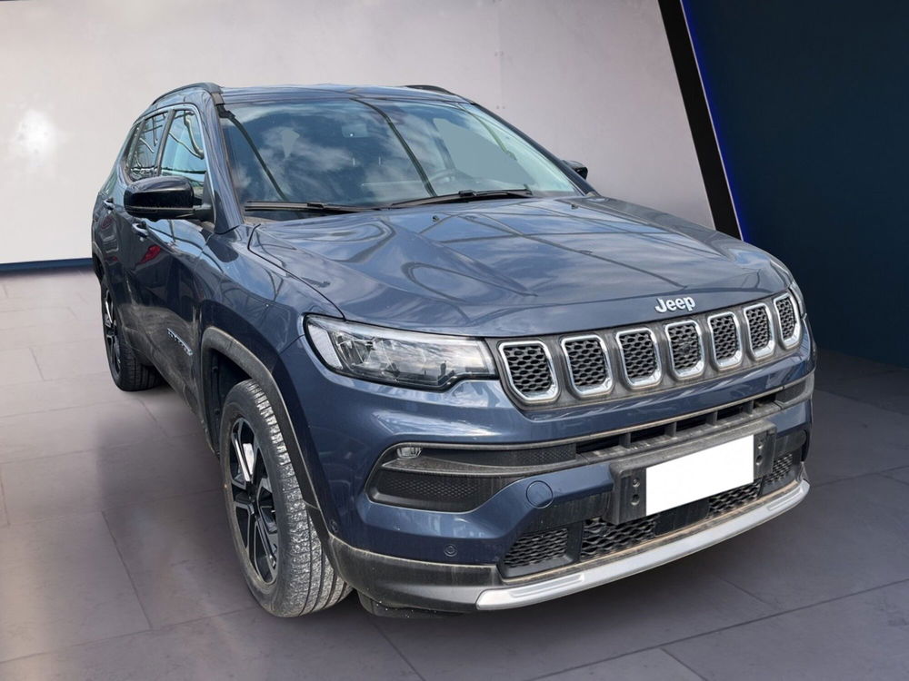 Jeep Compass usata a Torino (3)