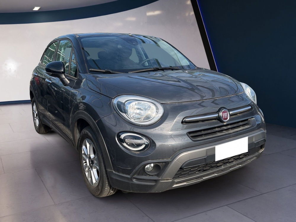 Fiat 500X usata a Torino (2)