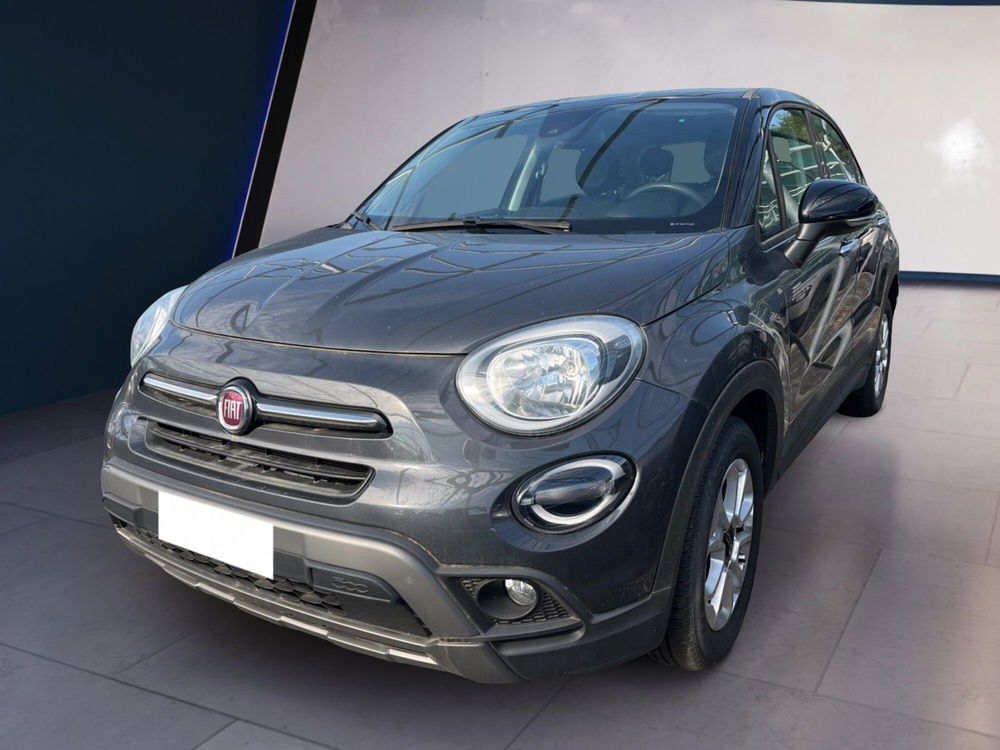 Fiat 500X usata a Torino (3)