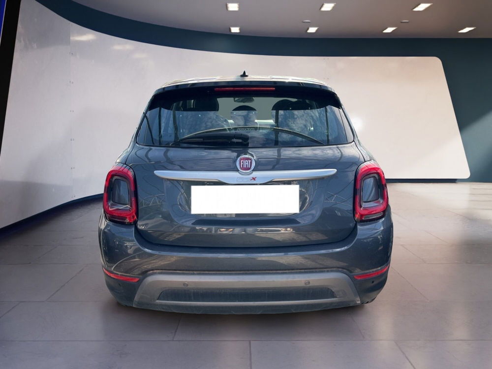 Fiat 500X usata a Torino (4)