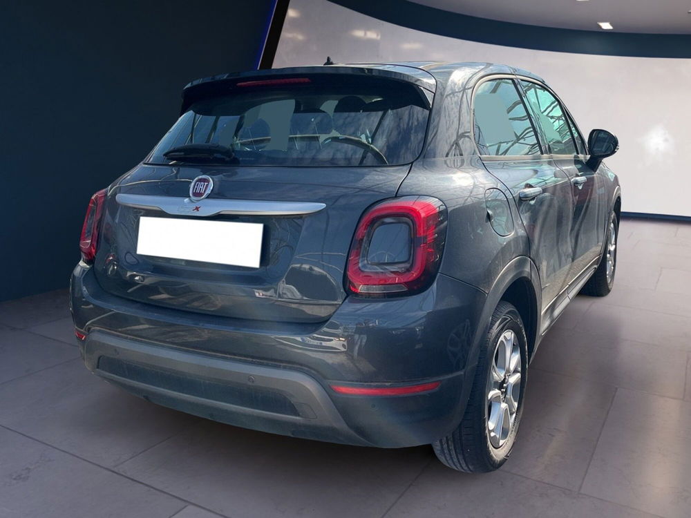 Fiat 500X usata a Torino (5)