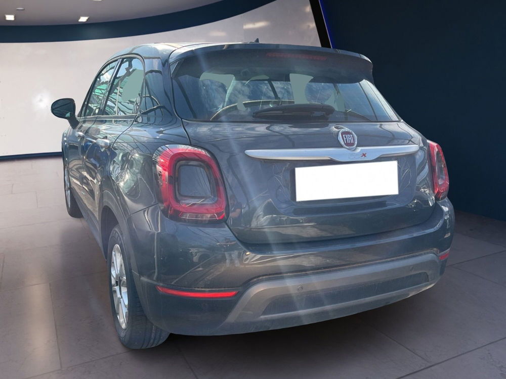 Fiat 500X usata a Torino (6)