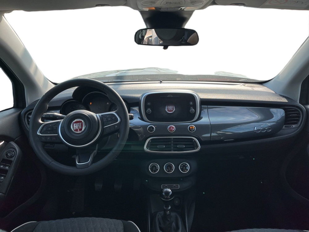 Fiat 500X usata a Torino (9)