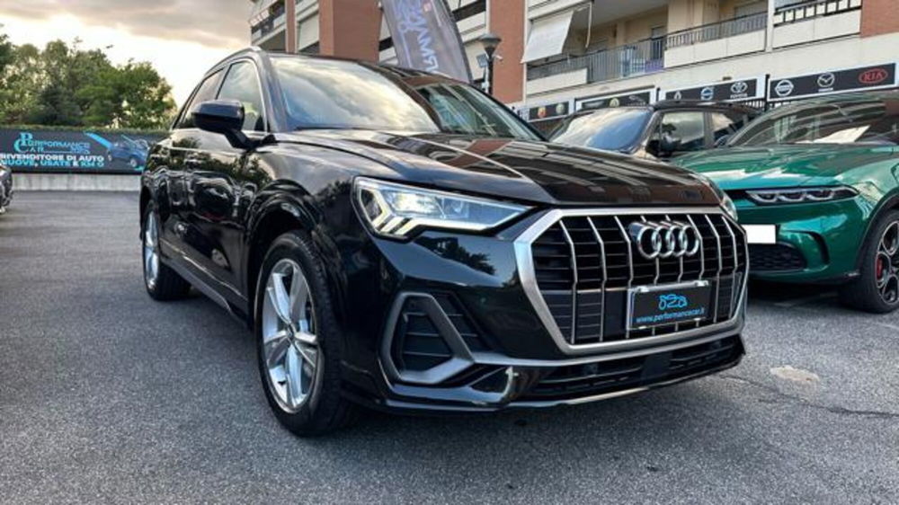 Audi Q3 usata a Roma (2)