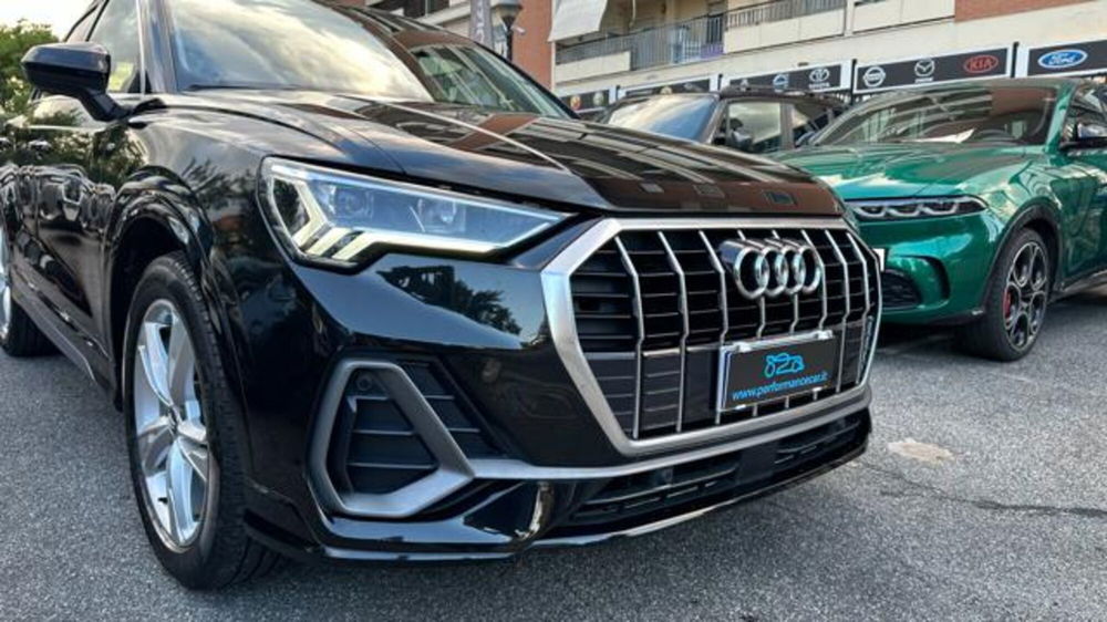 Audi Q3 usata a Roma (4)