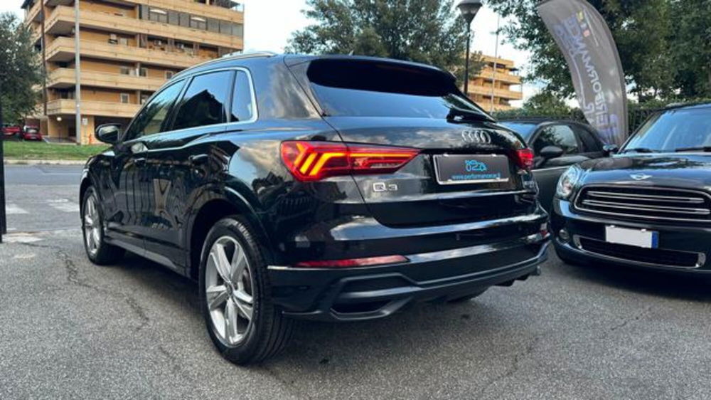 Audi Q3 usata a Roma (5)