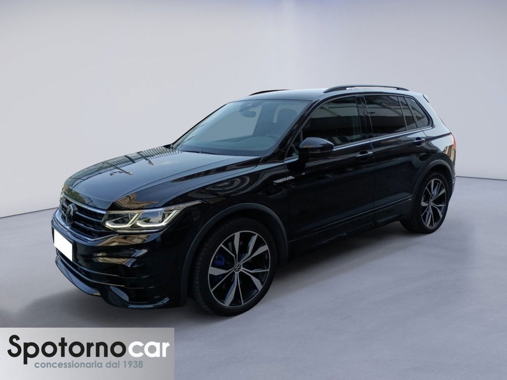 Volkswagen Tiguan usata a Milano