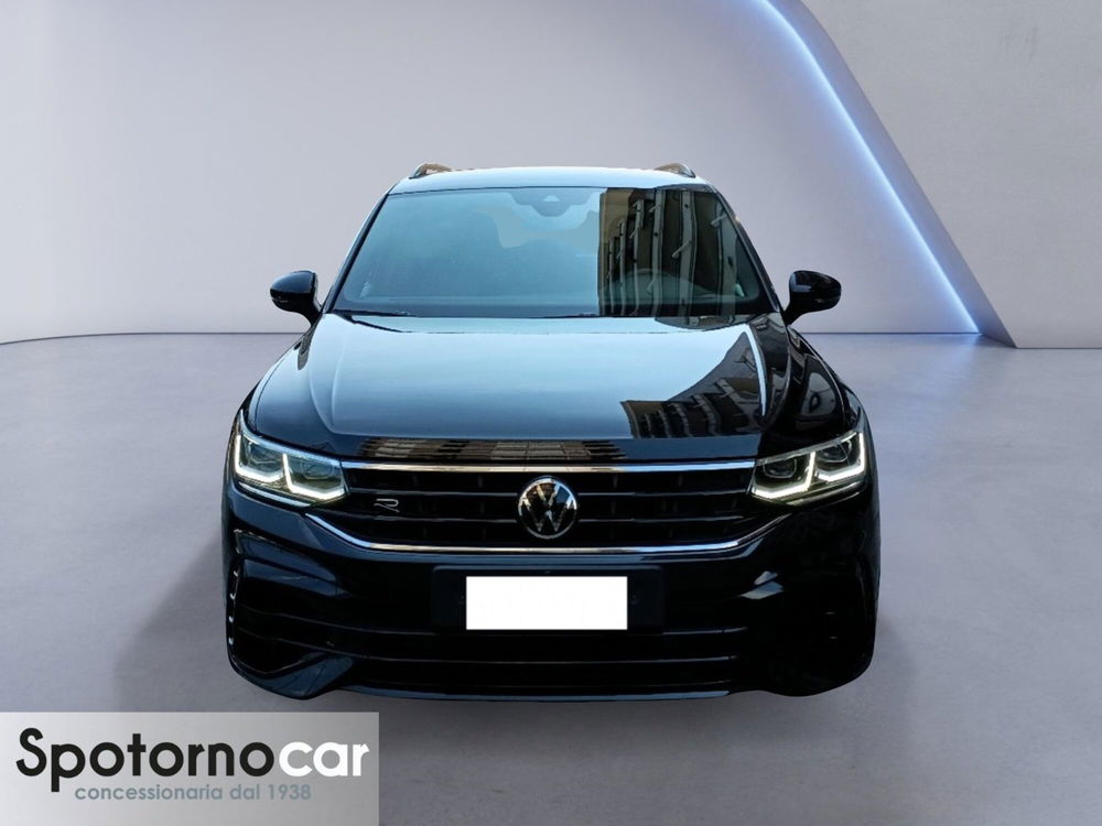 Volkswagen Tiguan usata a Milano (2)