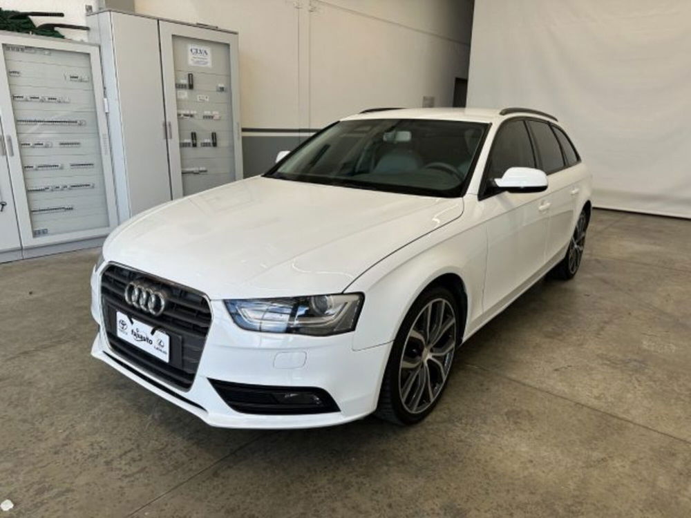 Audi A4 usata a Cuneo