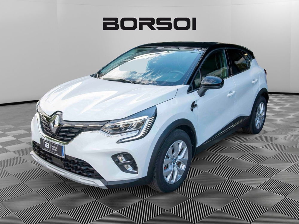 Renault Captur usata a Treviso