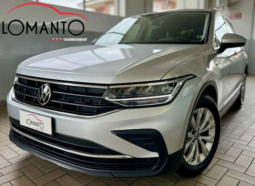 Volkswagen Tiguan usata a Torino