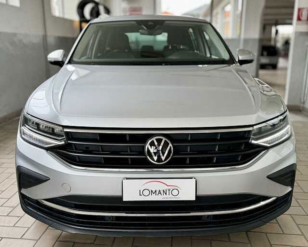 Volkswagen Tiguan usata a Torino (2)