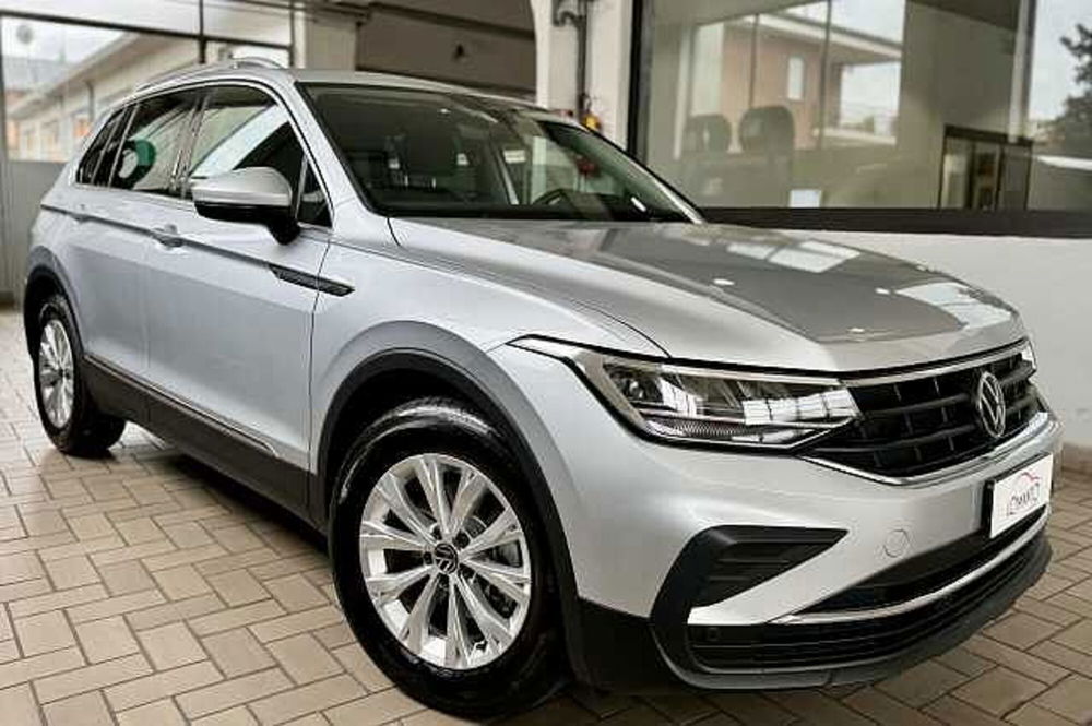 Volkswagen Tiguan usata a Torino (3)