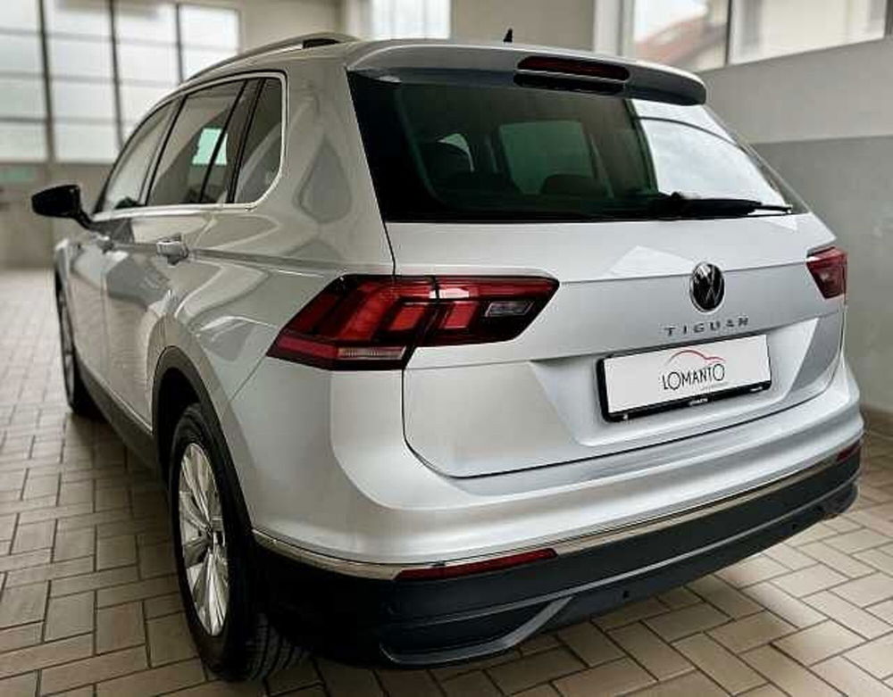 Volkswagen Tiguan usata a Torino (4)