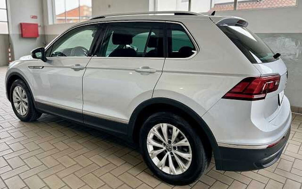 Volkswagen Tiguan usata a Torino (6)