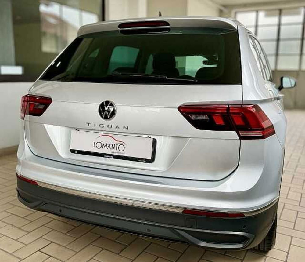 Volkswagen Tiguan usata a Torino (7)